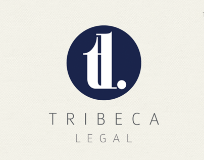 Branding Tribeca Legal