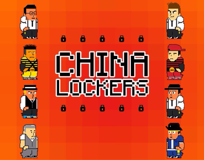 China Lockers