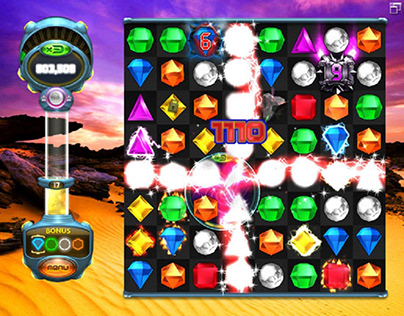 Tải Bejeweled tại wmp game offline cho mobile, pc