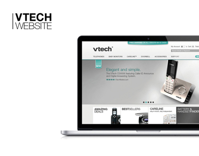VTech Website