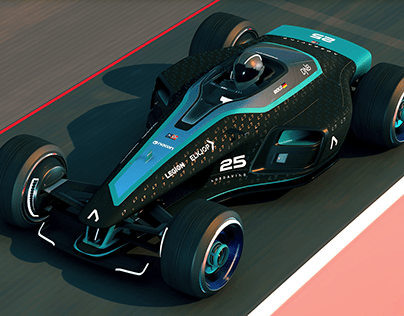 Project thumbnail - Nordavind DNB (Trackmania Livery)