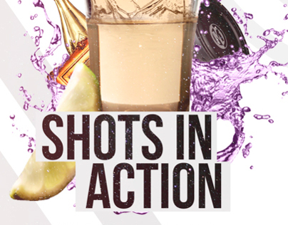 Shots in action 