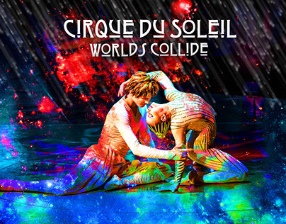 Cirque Du Soleil Project