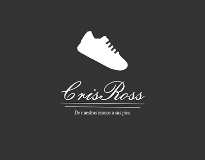Logo CrisRoss (proyecto)