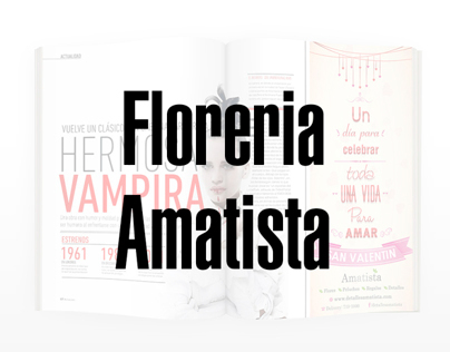 Floreria Amatista