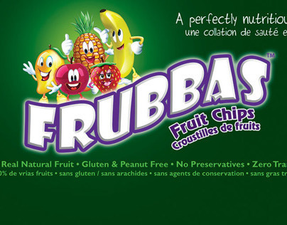 Frubbas Packaging