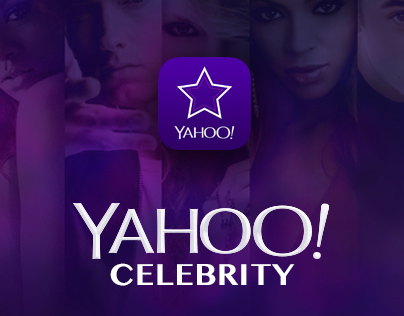 Project thumbnail - Yahoo Mobile - Celebrity