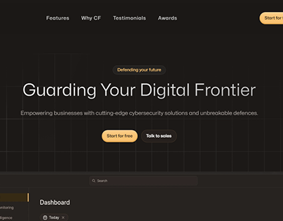Guarding Your Digital Frontier In Webflow