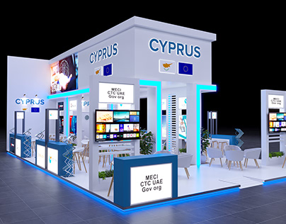 Design proposal for CYPRUS PAVILION