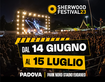 Sherwood festival 2023