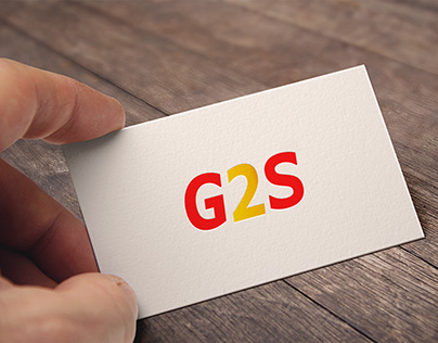 G2S logo design