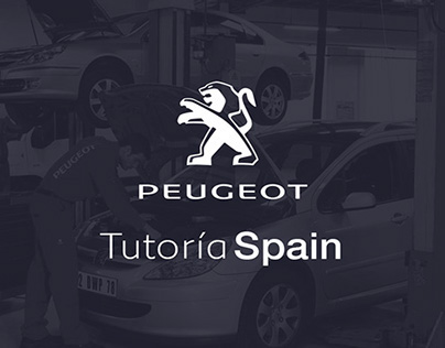 Peugeot Spain | Tutoría