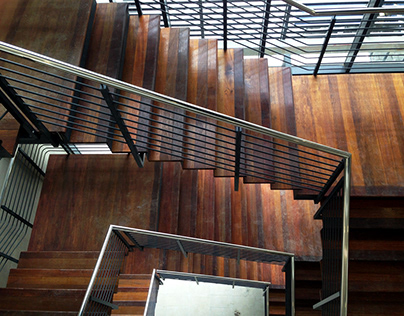 Staircases & Balustrades -Beacon Rock Umphlanga