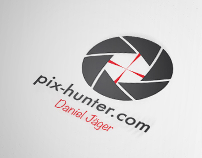 Logo Plan for Pix-Hunter