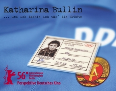 Katharina Bullin  ...und ich dachte ich wär´ die Größte