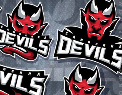 Devils Mascot