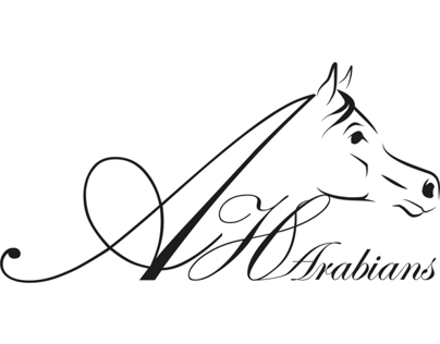 Arabians Horses Logo