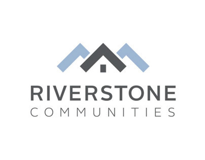Riverstone Logo Design