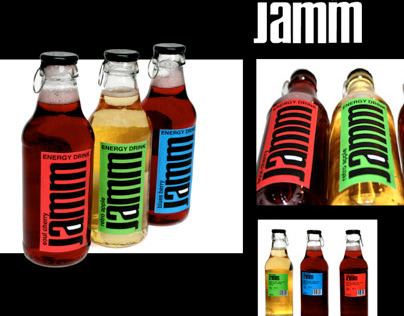 Jamm - Packaging