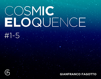 "Cosmic Eloquence" — Songs and cover album