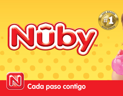 APP Nûby México for Samsung SmartTV