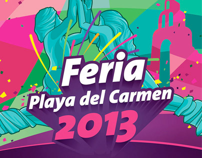 Feria Playa del Carmen 2013