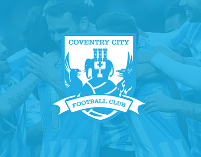 Coventry City FC X BRANDING
