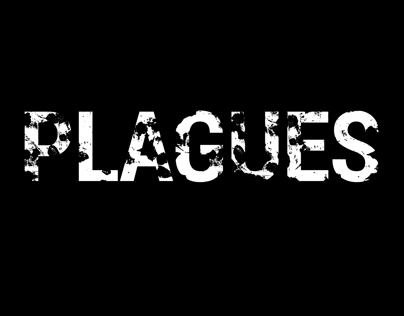 Plagues- title sequence