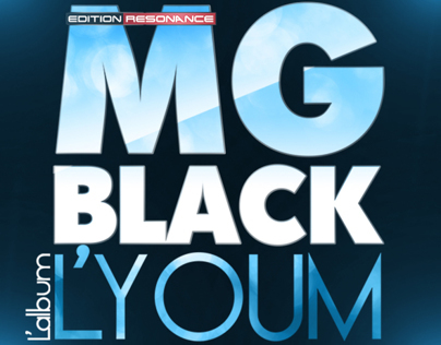 Cover CD-ROM MG BLACK
