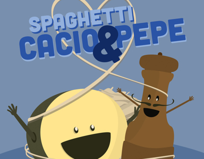 Spaghetti Cacio&Pepe