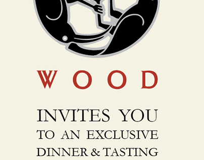 Ravenswood Dinner Invitation