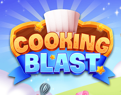Project thumbnail - Cooking Blast