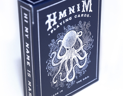 HMNIM - Playing Card Deck