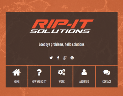 RIP-IT Solutions | Website Design