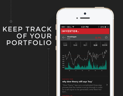 Investor App