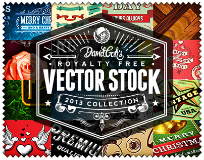 Vector Stock 2013