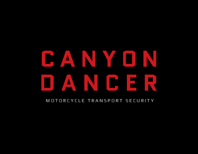 Canyon Dancer Rebranding