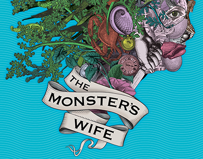 The Monster's Wife book jacket