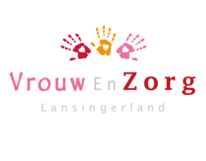 Logo Vrouw en Zorg