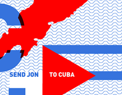 Send Jon To Cuba Campaign