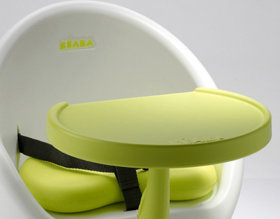 Baby Seat "Babyboost" (BEABA)