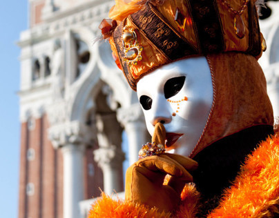 Venice '13 // Carnival & traditions