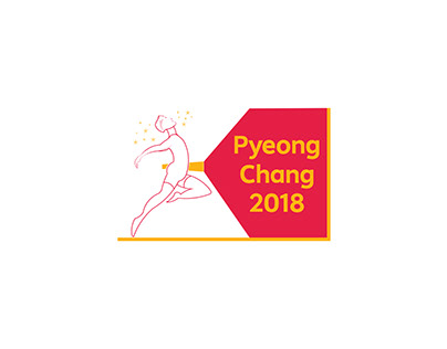 Pyeongchang 2018 Olympic Winter Games Logo