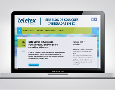 Blog Corporativo | Teletex