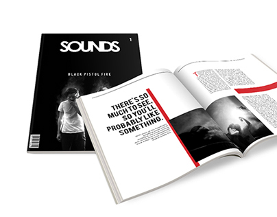 Sounds Magazine