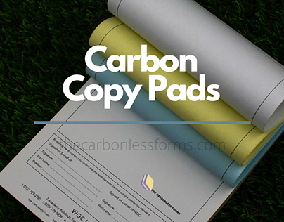 Carbon Copy Pads - TheCarbonlessForms