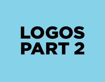 Logos part 2