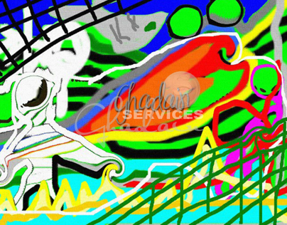 Abstract Art Expressing (02)