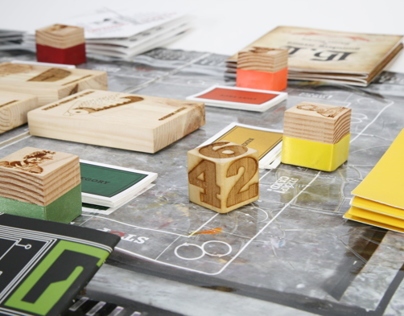 Print it to win it! (typography board game)