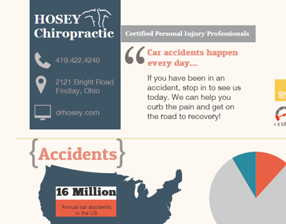 Hosey Chiropractic - Infographic